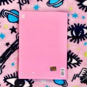 Map of the Soul Persona (CD included, everything pictured included)